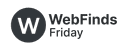 WebFindsFriday Logo