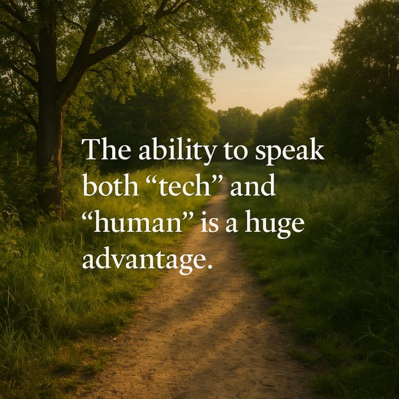 Career Transition Quote